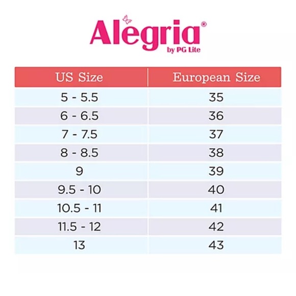 Alegria Leather Slip-On Mary Janes Clogs Cognac Rose size EU 40 or W9.5/10 - Picture 3 of 8